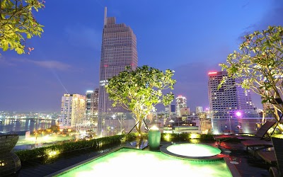 La Jolie Hotel & Spa, Ho Chi Minh City, Viet Nam