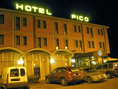 Hotel Pico Mirandola, Mirandola, Italy