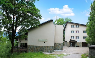 Horni Pramen, Spindleruv Mlyn, Czech Republic