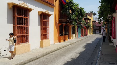 Hotel 3 Banderas, Cartagena, Colombia