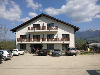 Transylvanian Inn, Bran, Romania