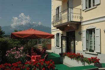 Albergo al Salus, Levico Terme, Italy