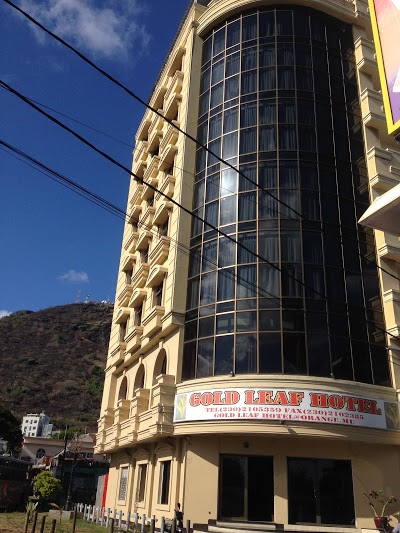 Gold Leaf Hotel, Port Louis, Mauritius