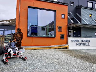 Svalbard Hotel, Longyearbyen, Svalbard and Jan Mayen