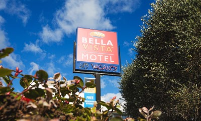 BELLA VISTA MOTEL NEW PLYMOUTH, New Plymouth, New Zealand