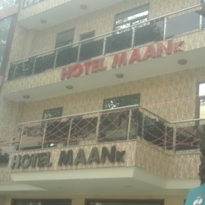 HOTEL MAAN K, NEW DELHI, India