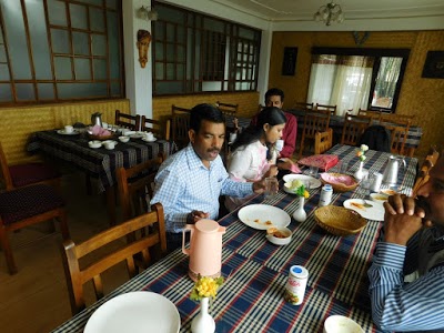 Bamboo Grove Retreat Hotel, Gangtok, India