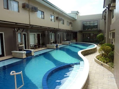 Circle Inn - Hotel & Suites, Bacolod, Philippines
