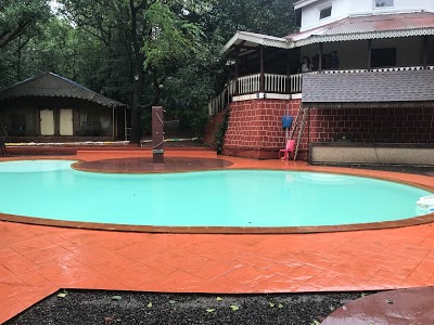 West - End Hotel, Matheran, India