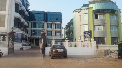 Hotel Puri Beach Resort, Puri, India