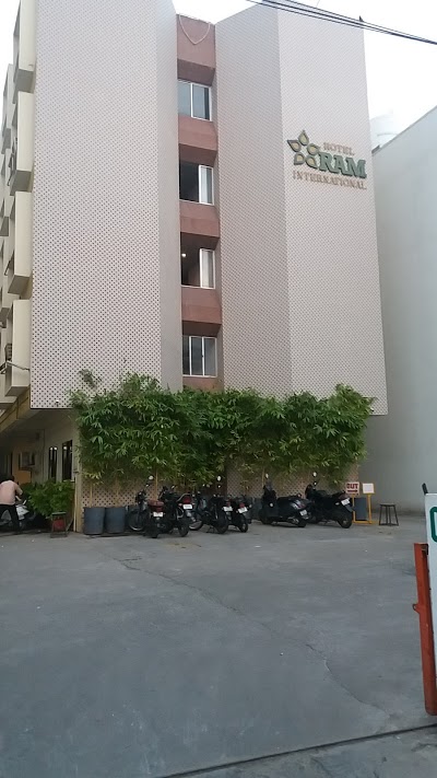 Hotel Ram International, Pondicherry, India