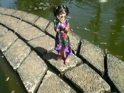 Kings Garden, Mahabaleshwar, India