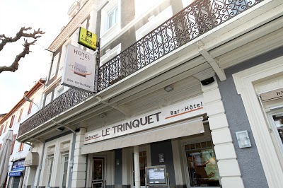 Du Trinquet, Saint-Palais, France
