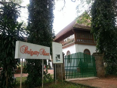 KTDC Bolgatty Palace & Island Resort, Cochin, India