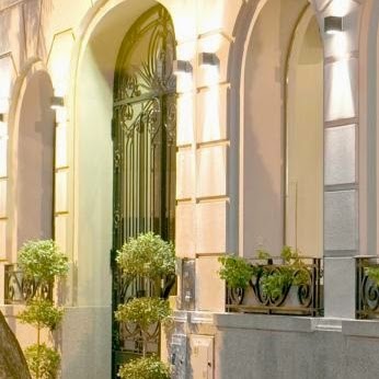 BoBo Hotel and Restaurant, Buenos Aires, Argentina