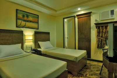 FERSAL Hotel - Annapolis, Cubao, Quezon City, Philippines