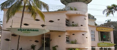 Sharanam Green Resort, Calangute, India