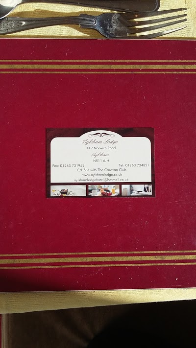 Aylsham Lodge Hotel, Norwich, United Kingdom