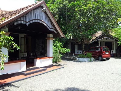 Tharavadu Heritage Home, Kumarakom, India