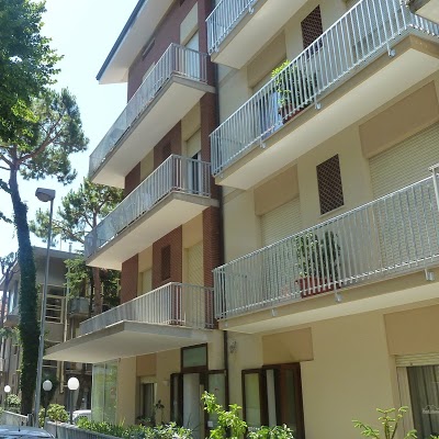 Hotel Abamar, Rimini, Italy