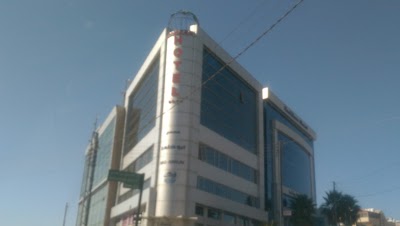 Zamzam Towers Hotel, Amman, Jordan