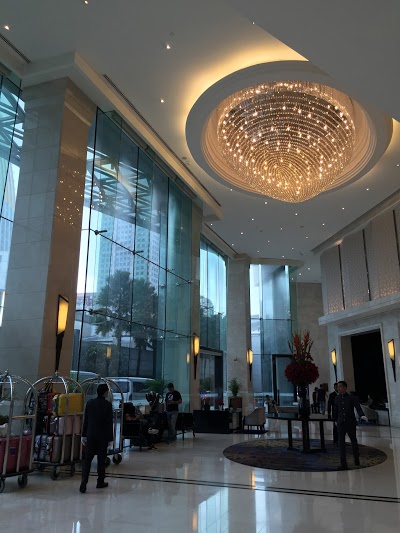 Grande Centre Point Hotel Terminal 21, Bangkok, Thailand
