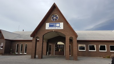 Countrytime Hotel, Omarama, New Zealand
