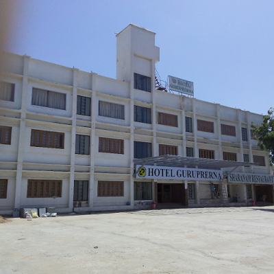 Hotel Guruprerna, Dwarka, India