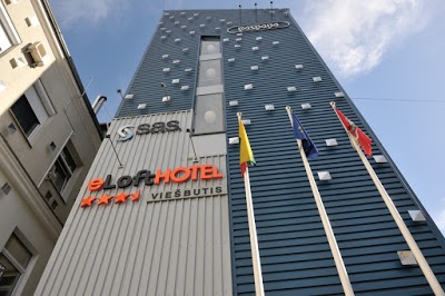 Hotel E-Guesthouse, Vilnius, Lithuania