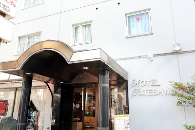 Hotel Tateshina, Tokyo, Japan
