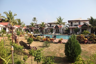Tarika's Sea Breeze, Varca, India