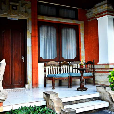 The Rishi Candidasa Beach Hotel, Karangasem, Indonesia