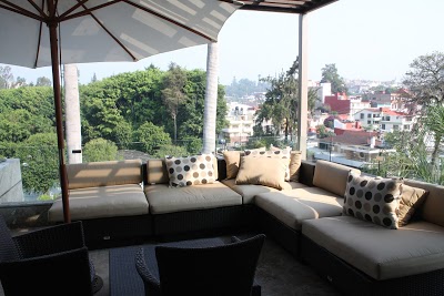 Colombe Hotel Boutique, Xalapa, Mexico
