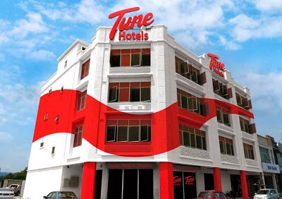 Tune Hotel - Kulim, Kulim, Malaysia