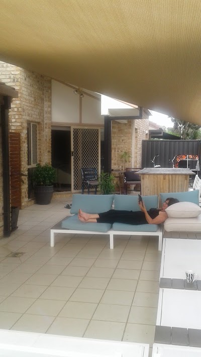 Ocean Blue Motel, Mermaid Beach, Australia