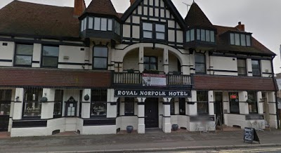 Royal Norfolk Hotel, Folkestone, United Kingdom