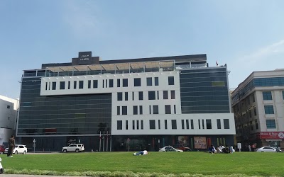Hues Boutique Hotel, Dubai, United Arab Emirates