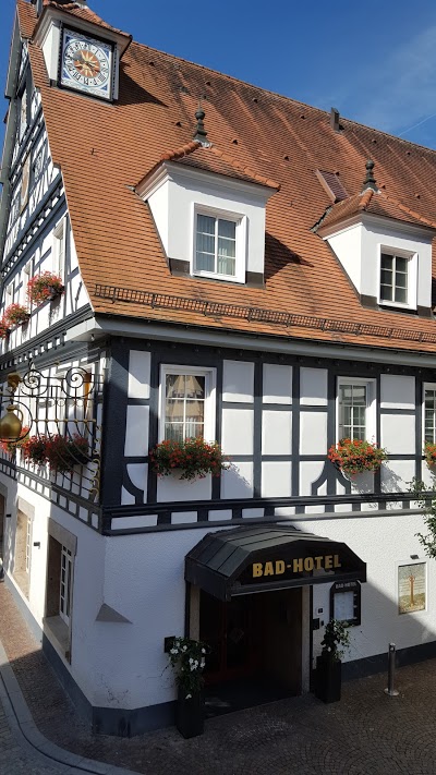 Bad Hotel Bad , Bad Ueberkingen, Germany