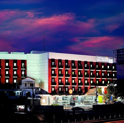 Amaris Hotel - Bandara Soekarno Hatta, Tangerang, Indonesia