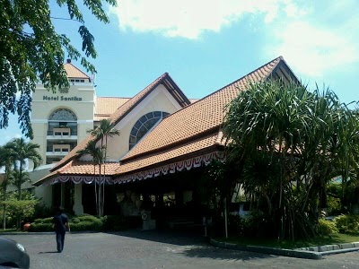 Hotel Santika Cirebon, North Cirebon, Indonesia