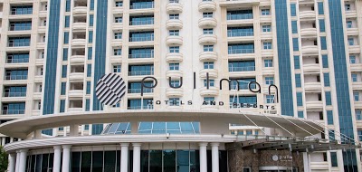 Kempinski Hotel Badamdar, Baku, Azerbaijan