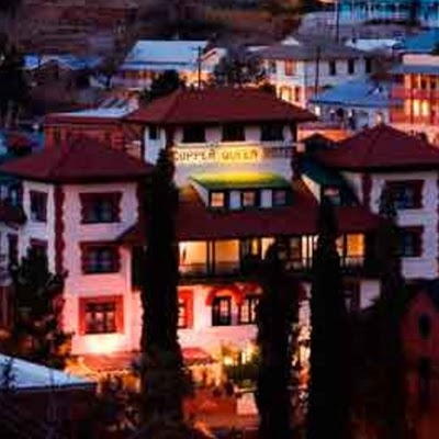 Copper Queen Hotel, Bisbee, United States of America