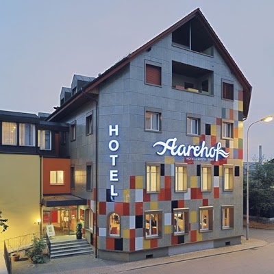 Aarehof Swiss Quality Hotel, Moeriken-Wildegg, Switzerland