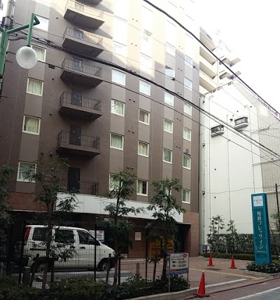 Sotetsu Fresa Inn Hamamatsucho Daimon, Tokyo, Japan