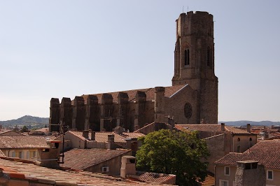 Hotel de la Bastide, Carcassonne, France