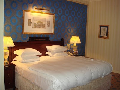 Grand Hotel de la Paix, Albert, France