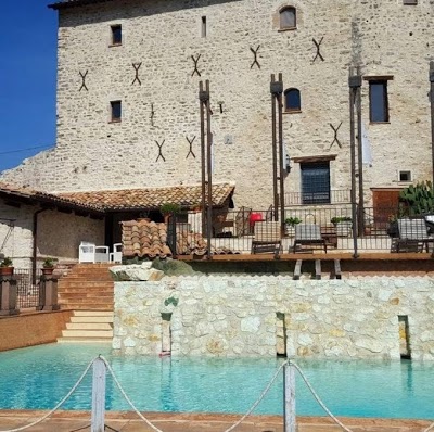 Castrum Resort, Spoleto, Italy
