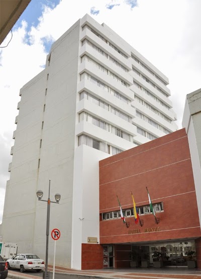 Hotel Hunza, Tunja, Colombia