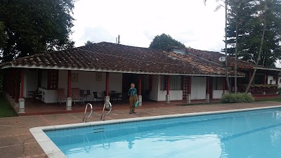 Finca Hotel El Rosario, Quimbaya, Colombia