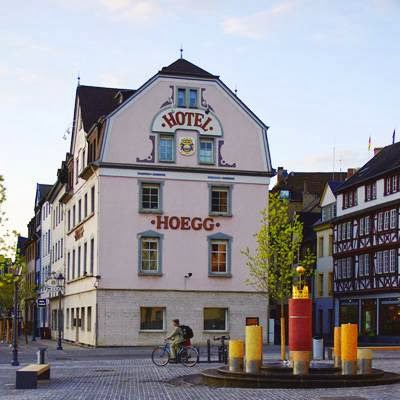 Kulturhotel Koblenz, Koblenz, Germany